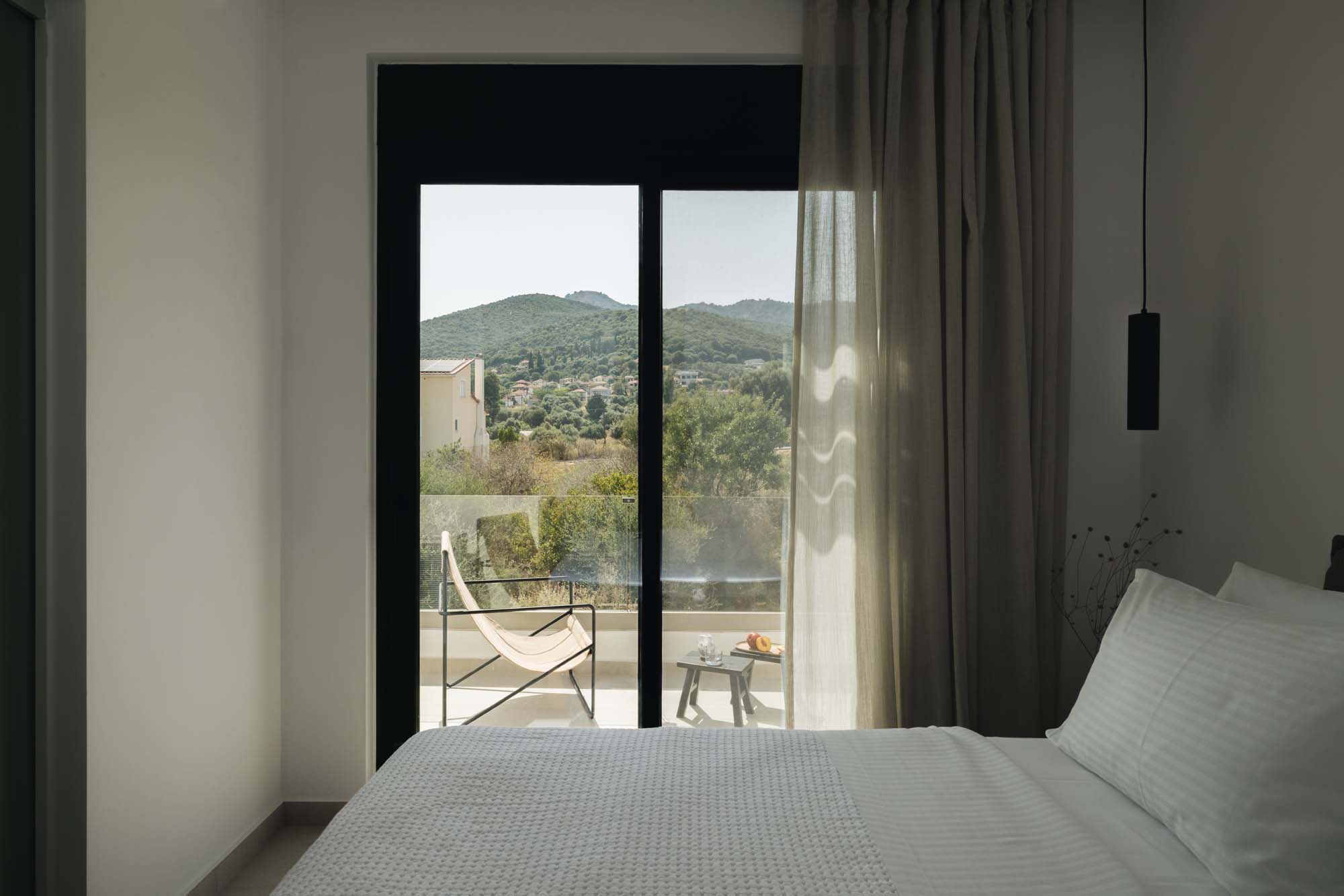 luxury accommodation villas palairos